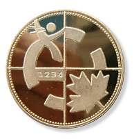 Canadian Geocaching Geocoins